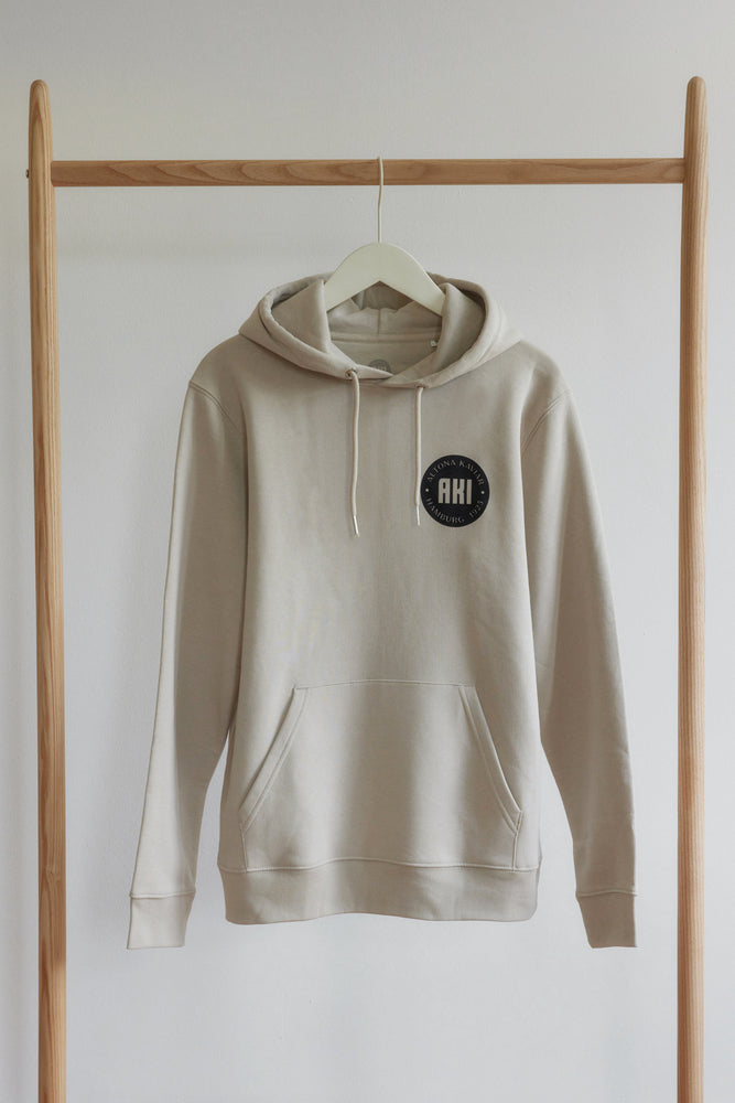 Hoodie unisex "AKI 1925"