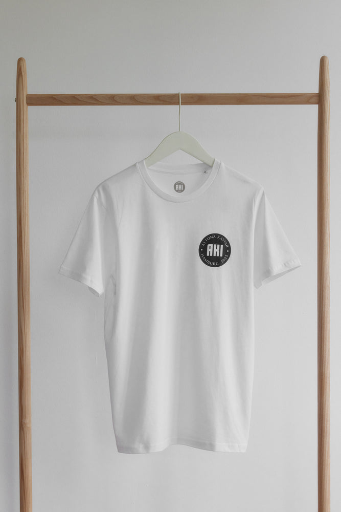 T-Shirt unisex weiß