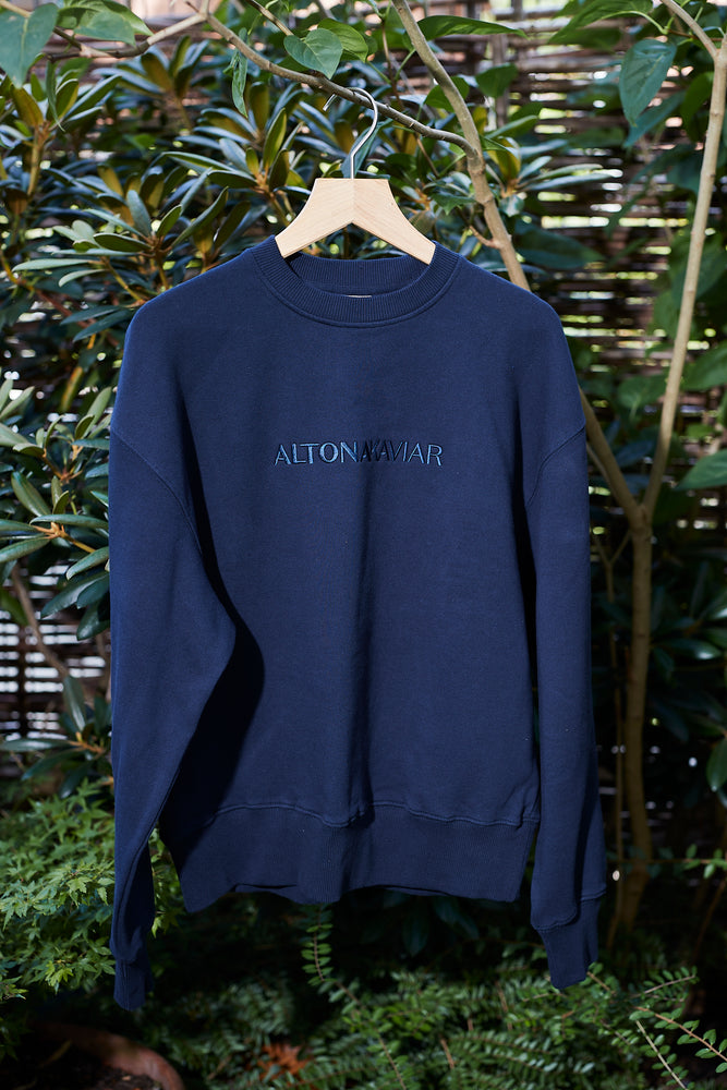 Sweatshirt unisex "ALTONAKAVIAR"