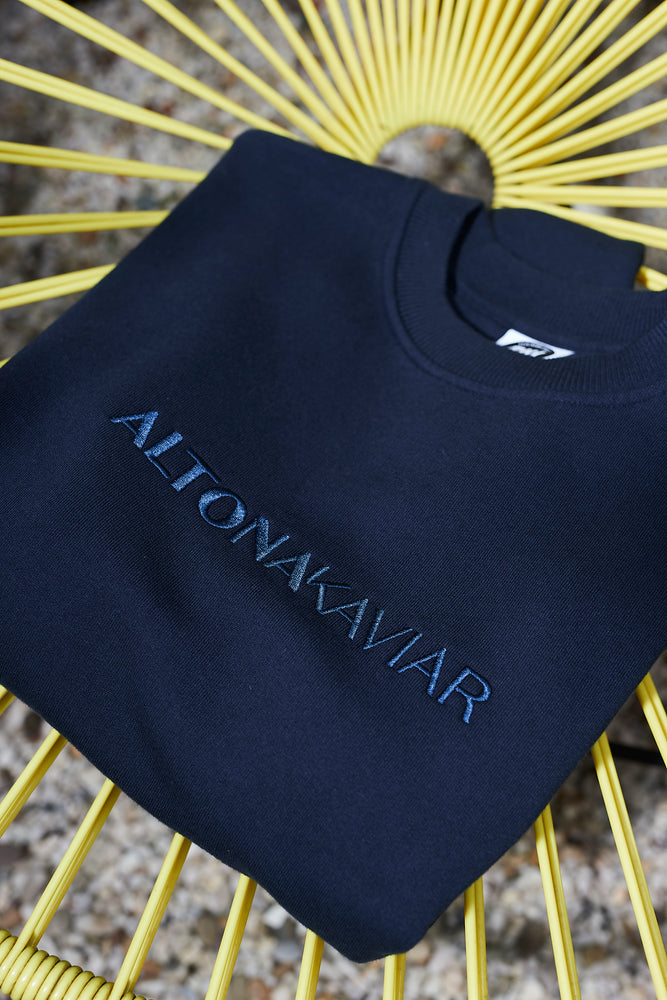 Sweatshirt unisex "ALTONAKAVIAR"