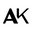 AKI KAVIAR logo